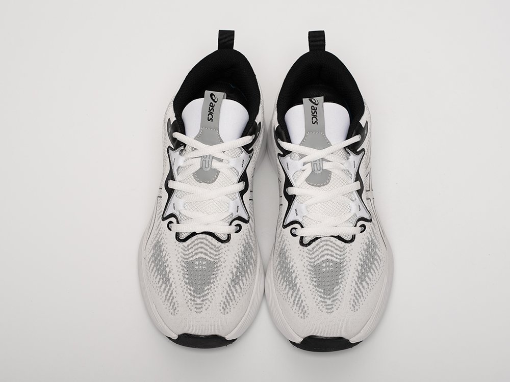 Asics Gel-Cumulus 25 белые текстиль мужские (AR31712) - фото 4 Asics Gel-Cumulus 25 белые текстиль мужские (AR31712) - фото 4