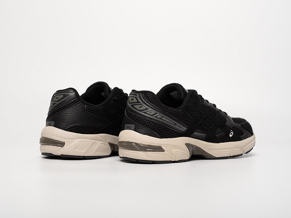 Asics Gel-1130 черные текстиль мужские (AR31713) - фото 3 Asics Gel-1130 черные текстиль мужские (AR31713) - фото 3