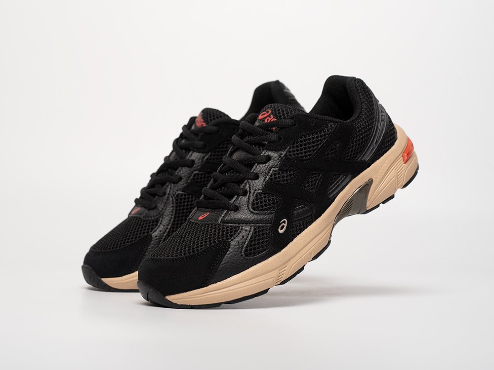 Asics Gel-1130 черные текстиль мужские (AR31715) - фото 2 Asics Gel-1130 черные текстиль мужские (AR31715) - фото 2