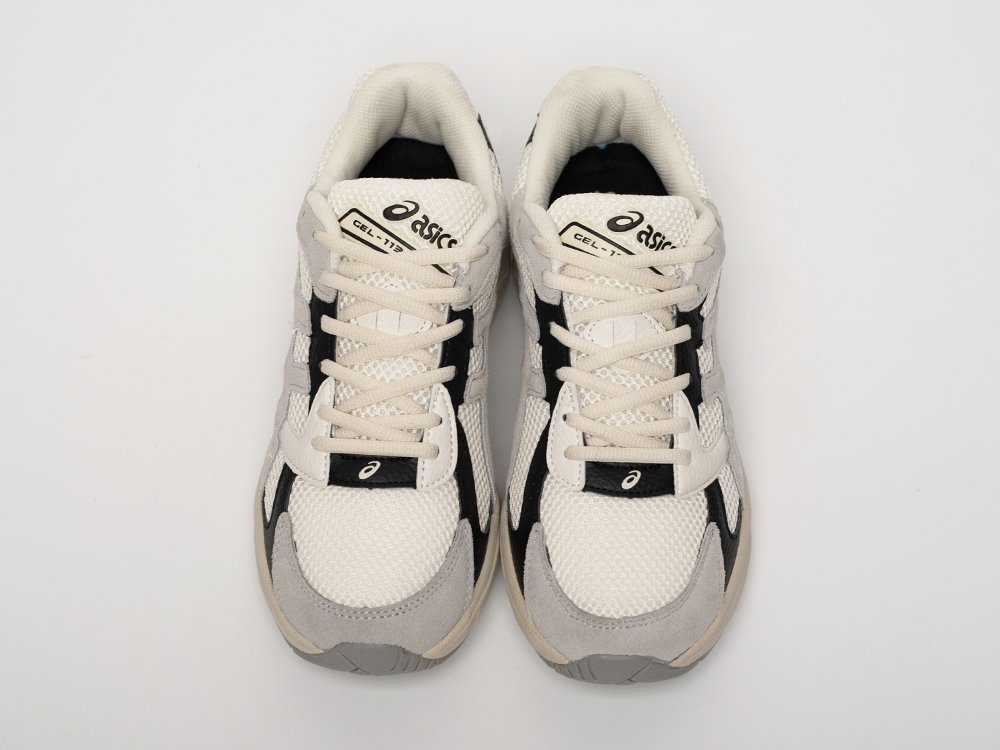 Asics Gel-1130 белые текстиль мужские (AR31717) - фото 4 Asics Gel-1130 белые текстиль мужские (AR31717) - фото 4