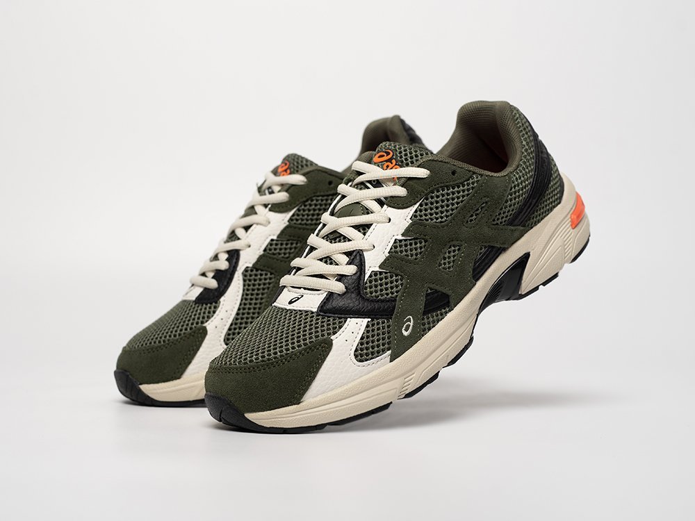 Asics Gel-1130 зеленые текстиль мужские (AR31718) - фото 2 Asics Gel-1130 зеленые текстиль мужские (AR31718) - фото 2