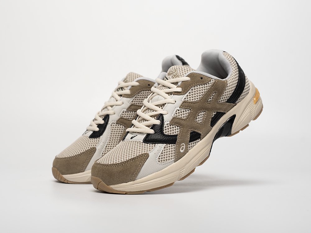 Asics Gel-1130 белые текстиль мужские (AR31719) - фото 2 Asics Gel-1130 белые текстиль мужские (AR31719) - фото 2