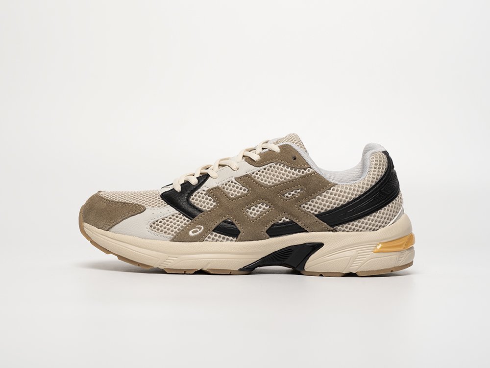 Asics Gel-1130 белые текстиль мужские (AR31719) - фото 1 Asics Gel-1130 белые текстиль мужские (AR31719) - фото 1