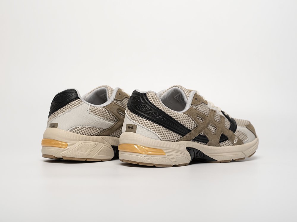 Asics Gel-1130 белые текстиль мужские (AR31719) - фото 3 Asics Gel-1130 белые текстиль мужские (AR31719) - фото 3