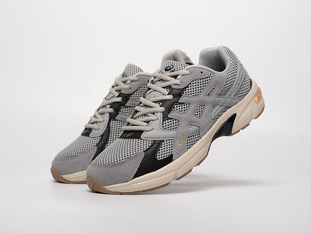 Asics Gel-1130 серые текстиль мужские (AR31720) - фото 2 Asics Gel-1130 серые текстиль мужские (AR31720) - фото 2