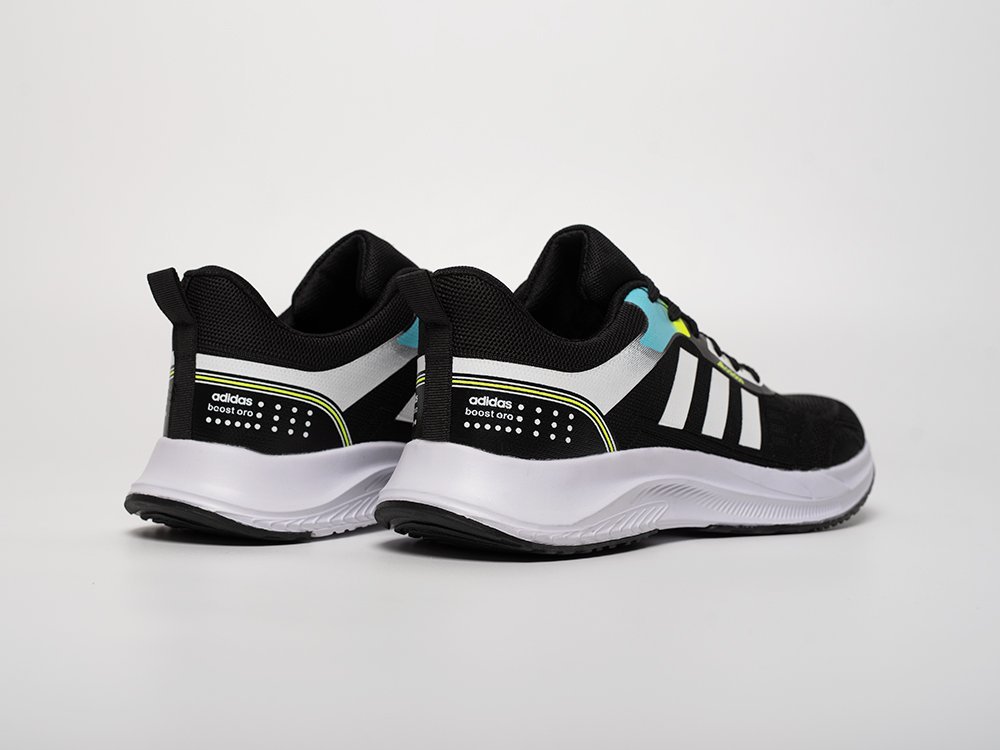 Adidas Runfalcon 2.0 черные текстиль мужские (AR31723) - фото 3 Adidas Runfalcon 2.0 черные текстиль мужские (AR31723) - фото 3