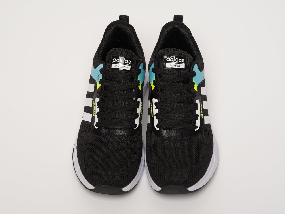 Adidas Runfalcon 2.0 черные текстиль мужские (AR31723) - фото 4 Adidas Runfalcon 2.0 черные текстиль мужские (AR31723) - фото 4