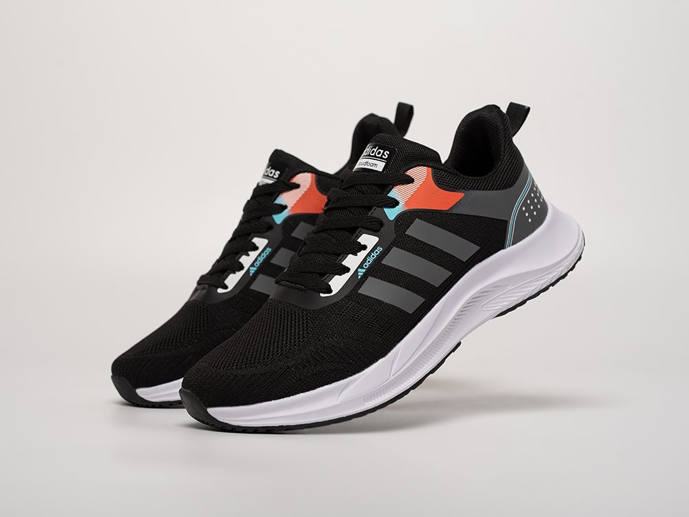 Adidas Runfalcon 2.0 черные текстиль мужские (AR31724) - фото 2 Adidas Runfalcon 2.0 черные текстиль мужские (AR31724) - фото 2