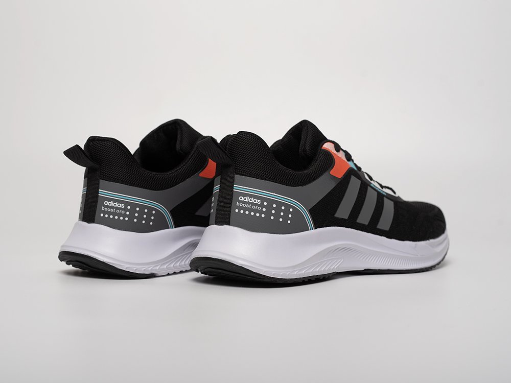 Adidas Runfalcon 2.0 черные текстиль мужские (AR31724) - фото 3 Adidas Runfalcon 2.0 черные текстиль мужские (AR31724) - фото 3