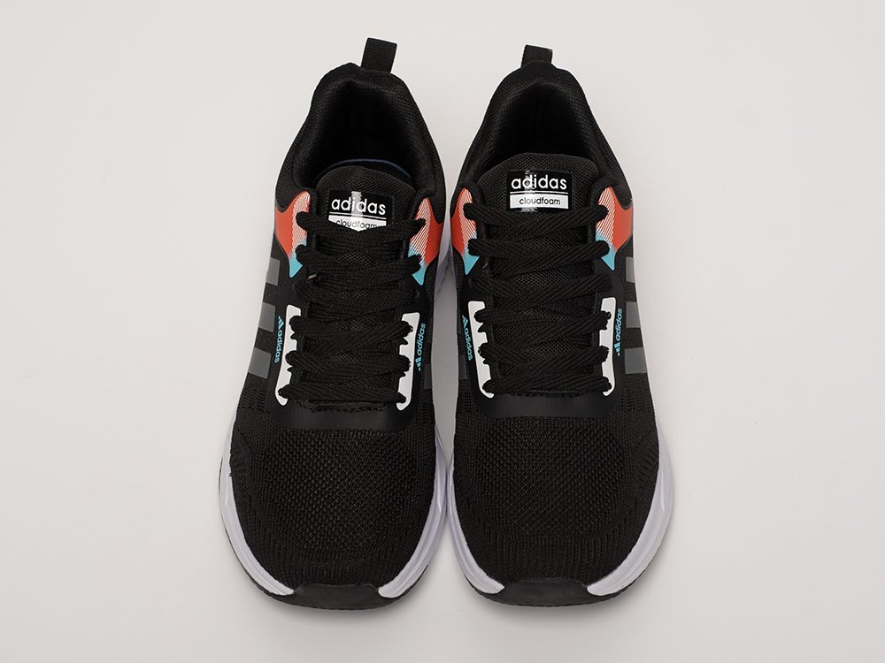 Adidas Runfalcon 2.0 черные текстиль мужские (AR31724) - фото 4 Adidas Runfalcon 2.0 черные текстиль мужские (AR31724) - фото 4