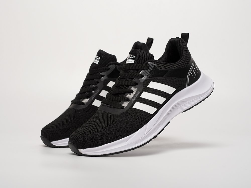 Adidas Runfalcon 2.0 черные текстиль мужские (AR31725) - фото 2 Adidas Runfalcon 2.0 черные текстиль мужские (AR31725) - фото 2