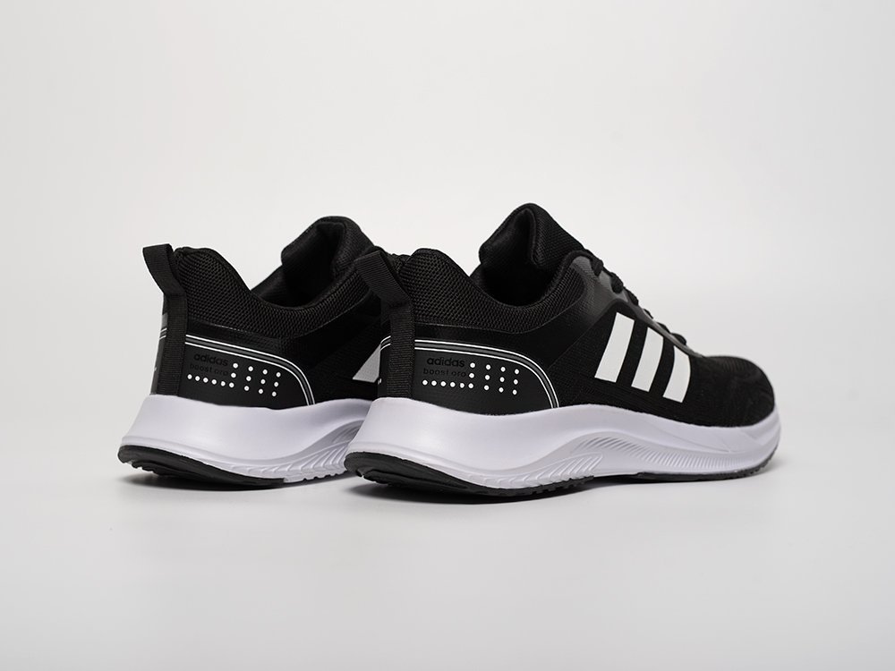 Adidas Runfalcon 2.0 черные текстиль мужские (AR31725) - фото 3 Adidas Runfalcon 2.0 черные текстиль мужские (AR31725) - фото 3