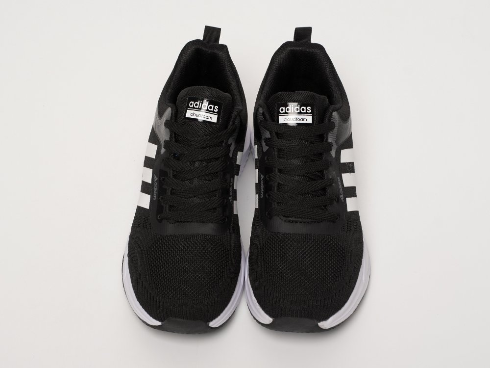 Adidas Runfalcon 2.0 черные текстиль мужские (AR31725) - фото 4 Adidas Runfalcon 2.0 черные текстиль мужские (AR31725) - фото 4