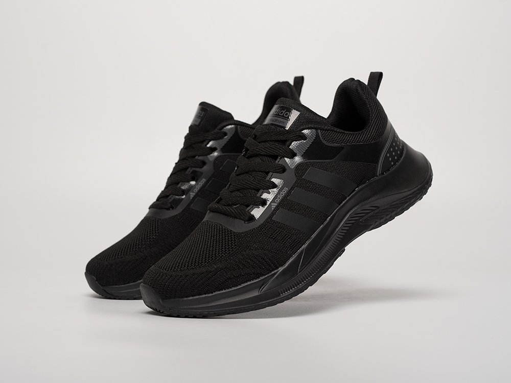 Adidas Runfalcon 2.0 черные текстиль мужские (AR31726) - фото 2 Adidas Runfalcon 2.0 черные текстиль мужские (AR31726) - фото 2