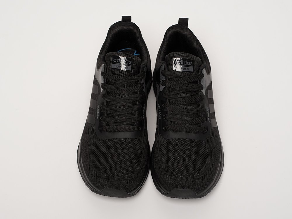 Adidas Runfalcon 2.0 черные текстиль мужские (AR31726) - фото 4 Adidas Runfalcon 2.0 черные текстиль мужские (AR31726) - фото 4