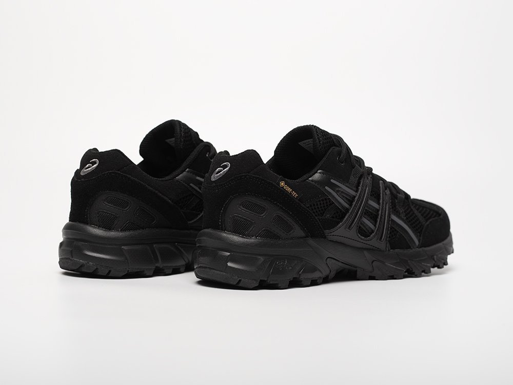 Asics Gel Sonoma 15-50 черные кожа мужские (AR31734) - фото 3 Asics Gel Sonoma 15-50 черные кожа мужские (AR31734) - фото 3