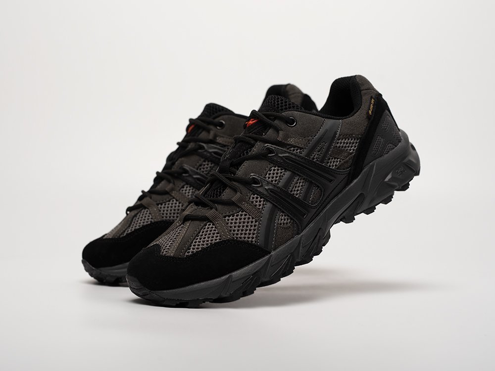 Asics Gel Sonoma 15-50 черные кожа мужские (AR31735) - фото 2 Asics Gel Sonoma 15-50 черные кожа мужские (AR31735) - фото 2