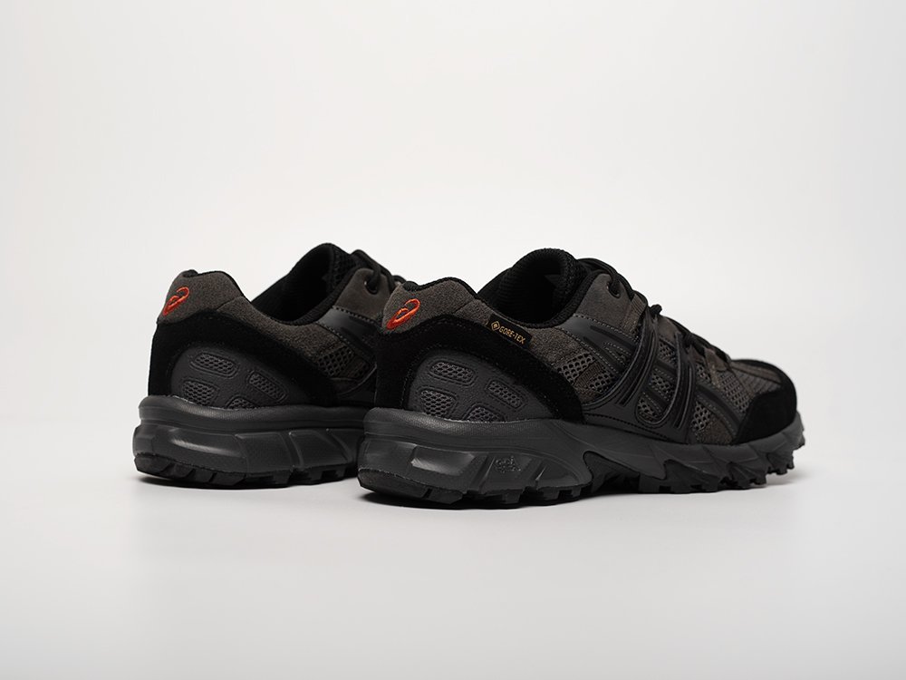 Asics Gel Sonoma 15-50 черные кожа мужские (AR31735) - фото 4 Asics Gel Sonoma 15-50 черные кожа мужские (AR31735) - фото 4