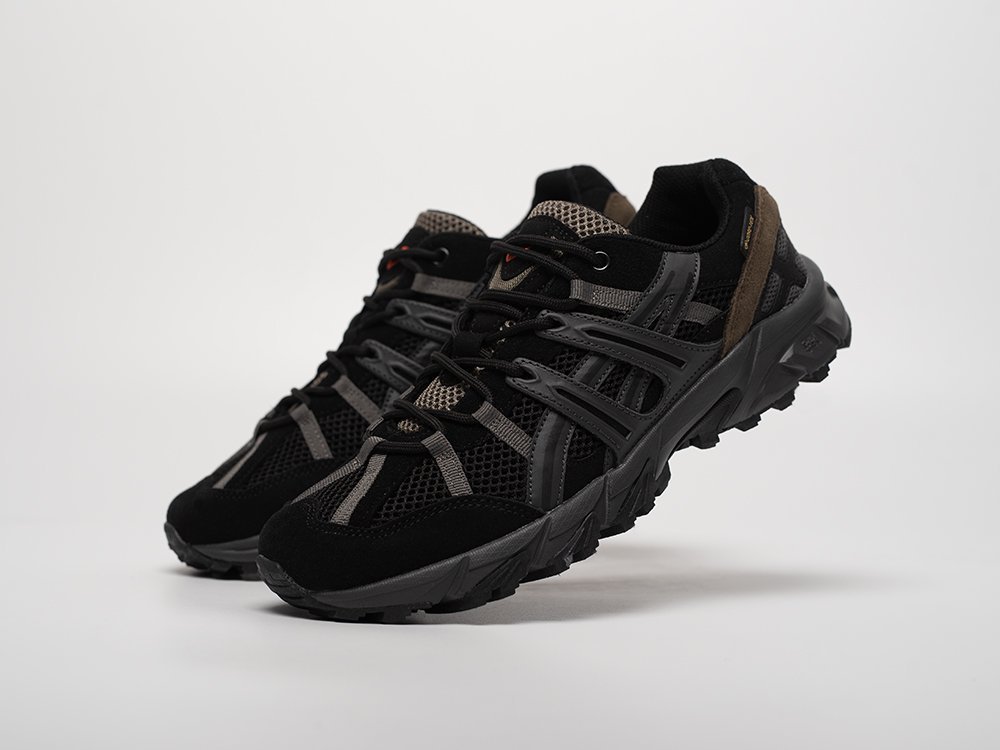 Asics Gel Sonoma 15-50 черные кожа мужские (AR31736) - фото 2 Asics Gel Sonoma 15-50 черные кожа мужские (AR31736) - фото 2
