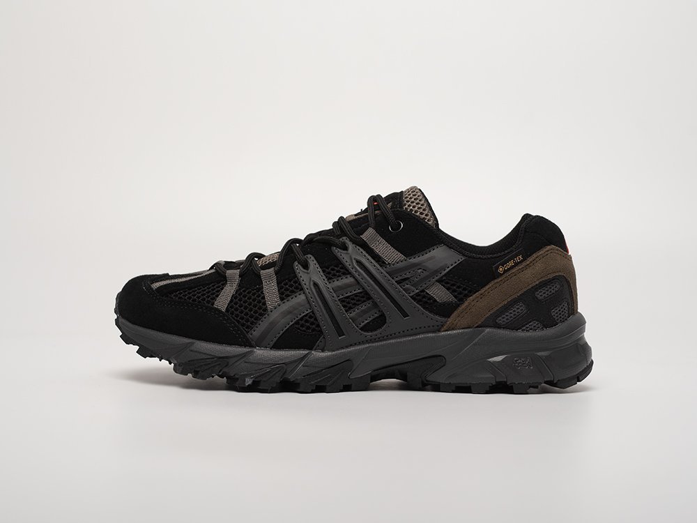 Asics Gel Sonoma 15-50 черные кожа мужские (AR31736) - фото 1 Asics Gel Sonoma 15-50 черные кожа мужские (AR31736) - фото 1