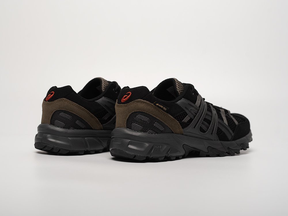 Asics Gel Sonoma 15-50 черные кожа мужские (AR31736) - фото 3 Asics Gel Sonoma 15-50 черные кожа мужские (AR31736) - фото 3