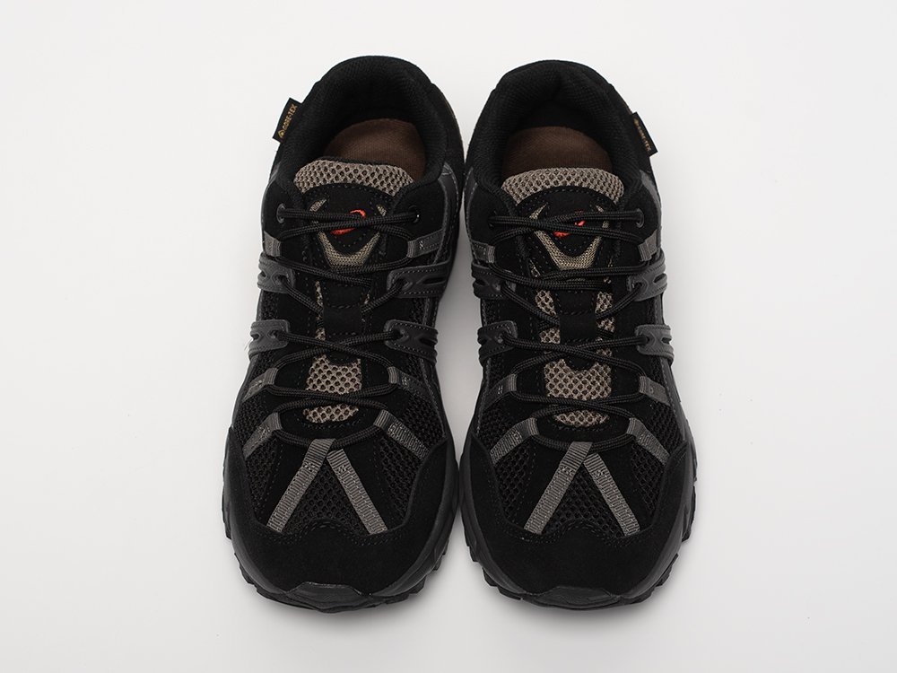 Asics Gel Sonoma 15-50 черные кожа мужские (AR31736) - фото 4 Asics Gel Sonoma 15-50 черные кожа мужские (AR31736) - фото 4