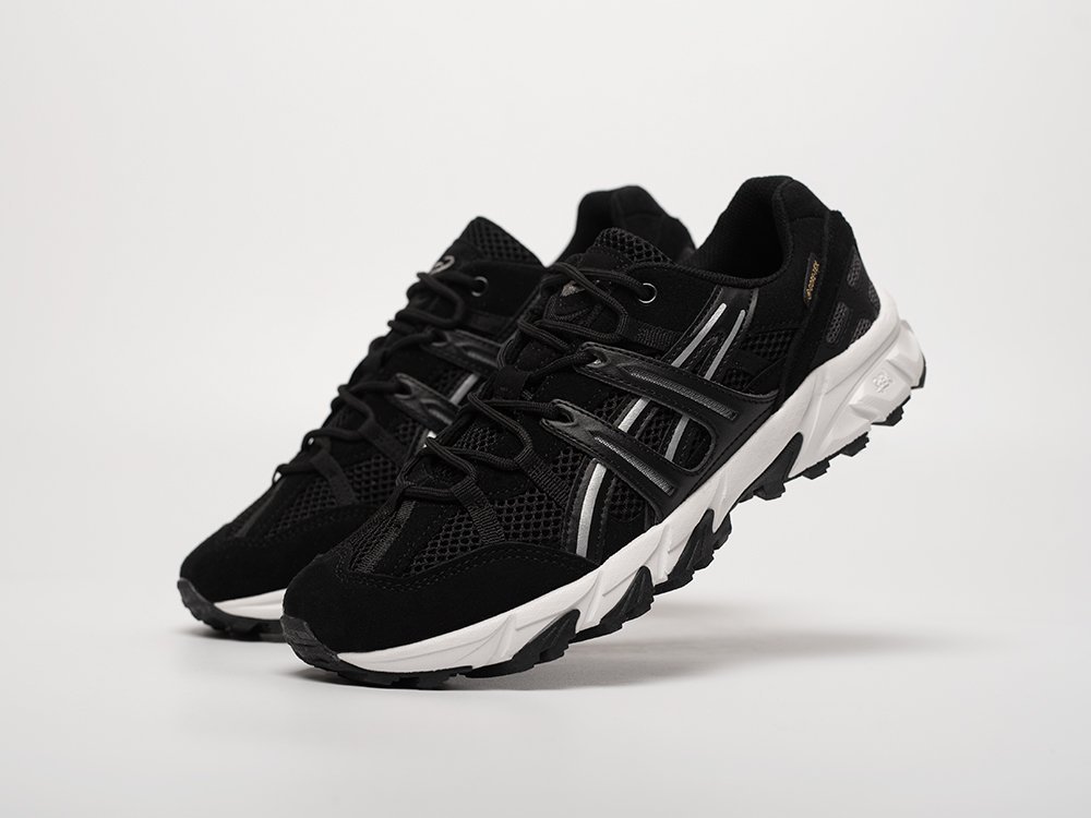 Asics Gel Sonoma 15-50 черные кожа мужские (AR31737) - фото 2 Asics Gel Sonoma 15-50 черные кожа мужские (AR31737) - фото 2
