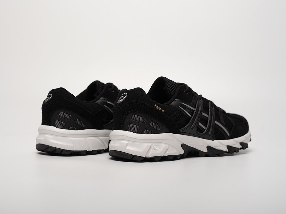 Asics Gel Sonoma 15-50 черные кожа мужские (AR31737) - фото 4