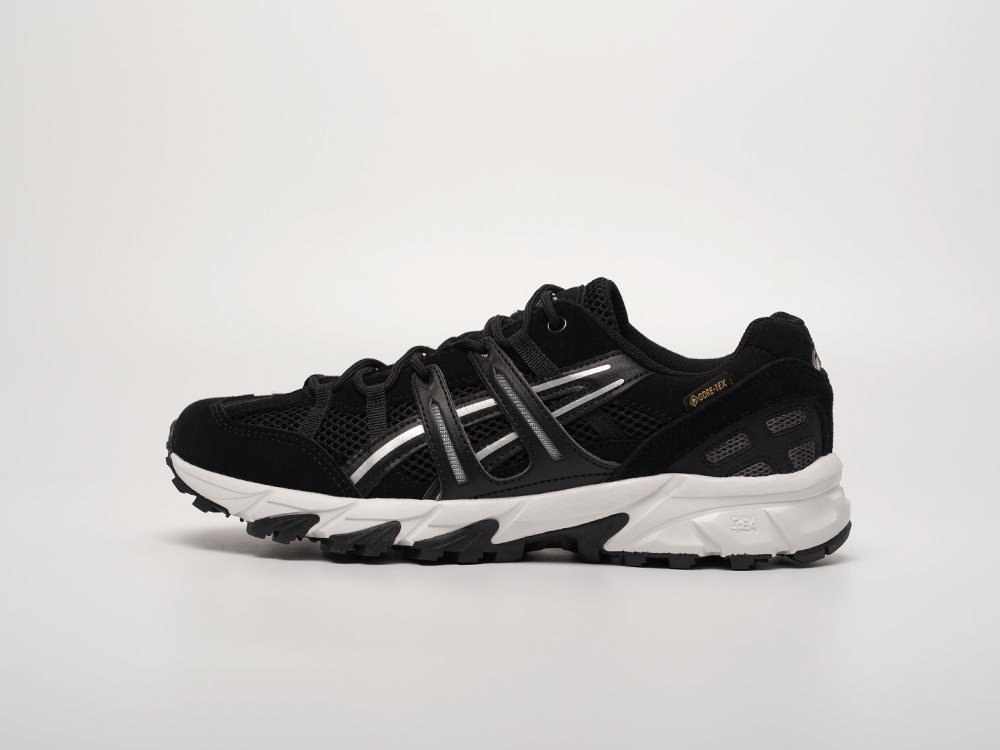 Asics Gel Sonoma 15-50 черные кожа мужские (AR31737) - фото 6