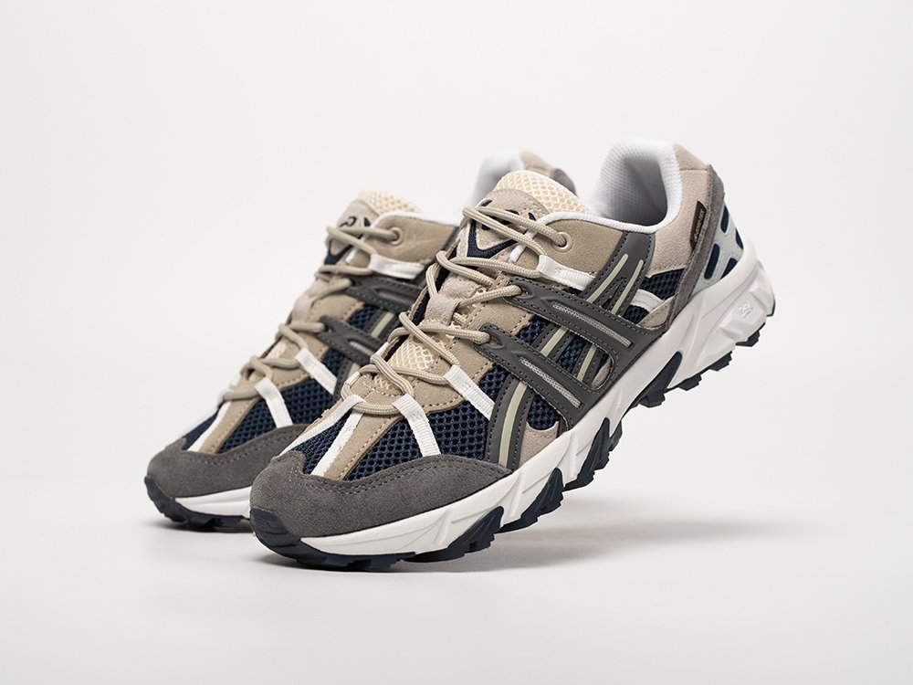 Asics Gel Sonoma 15-50 серые замша мужские (AR31738) - фото 2 Asics Gel Sonoma 15-50 серые замша мужские (AR31738) - фото 2
