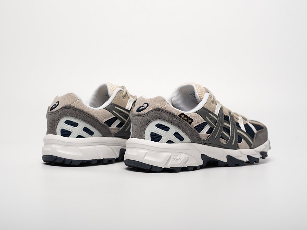 Asics Gel Sonoma 15-50 серые замша мужские (AR31738) - фото 3 Asics Gel Sonoma 15-50 серые замша мужские (AR31738) - фото 3