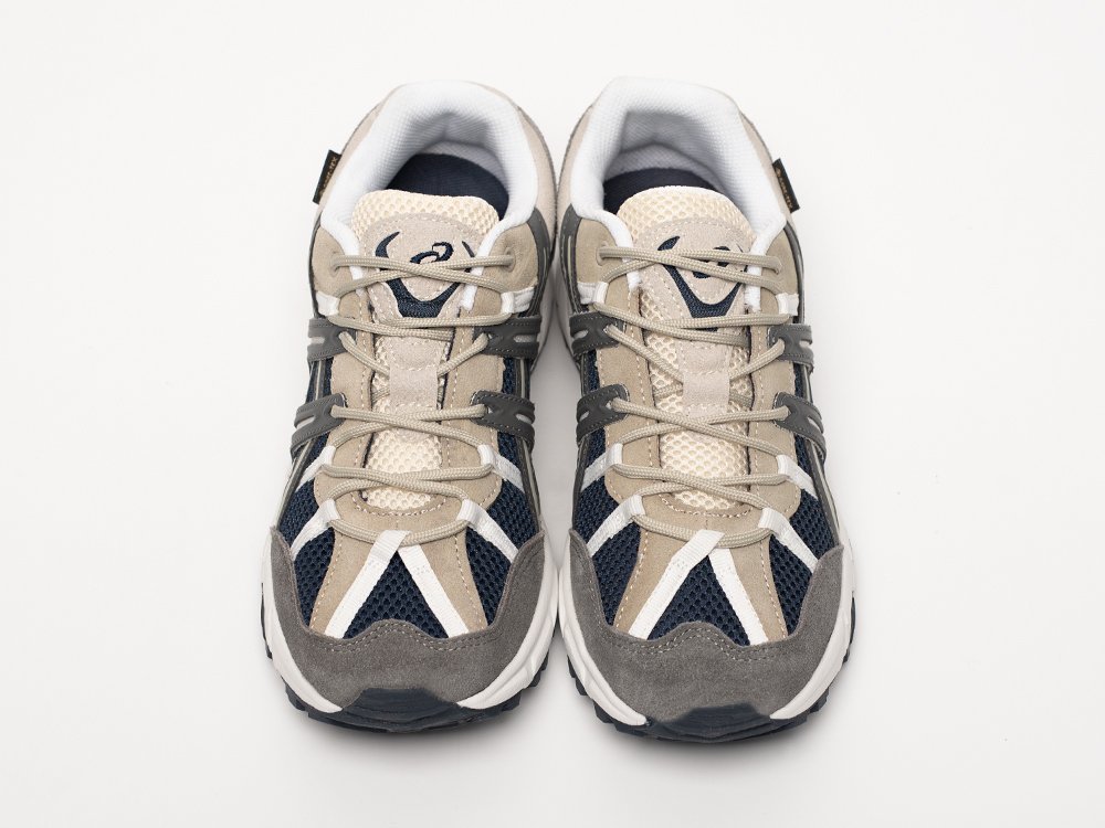 Asics Gel Sonoma 15-50 серые замша мужские (AR31738) - фото 5 Asics Gel Sonoma 15-50 серые замша мужские (AR31738) - фото 5