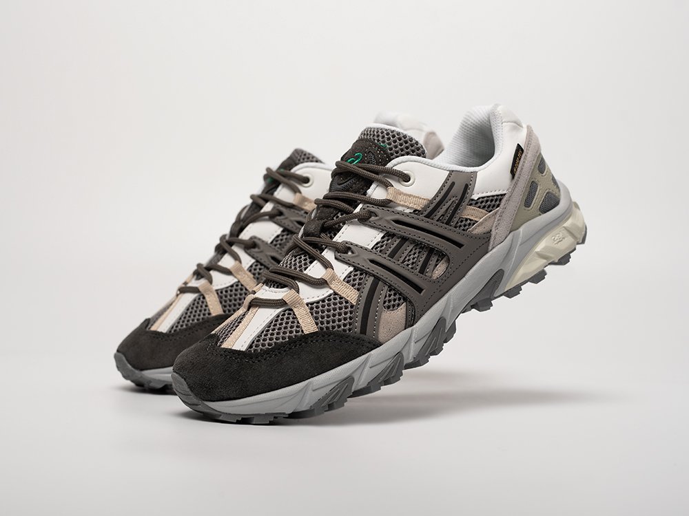 Asics Gel Sonoma 15-50 серые замша мужские (AR31739) - фото 2 Asics Gel Sonoma 15-50 серые замша мужские (AR31739) - фото 2