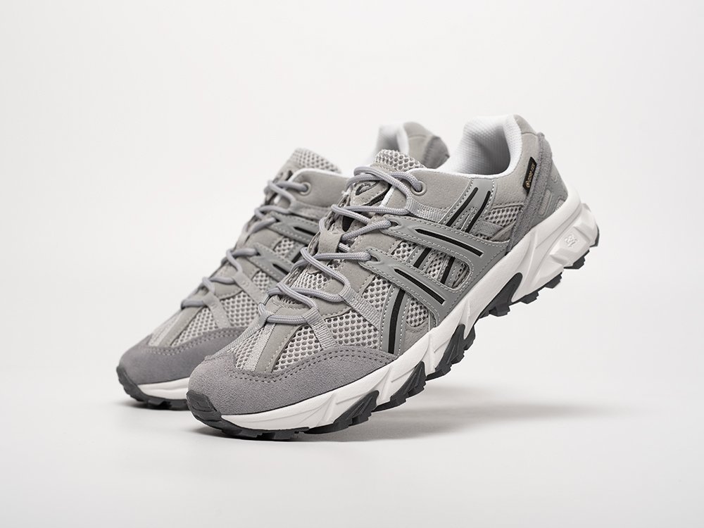 Asics Gel Sonoma 15-50 серые замша мужские (AR31740) - фото 2 Asics Gel Sonoma 15-50 серые замша мужские (AR31740) - фото 2