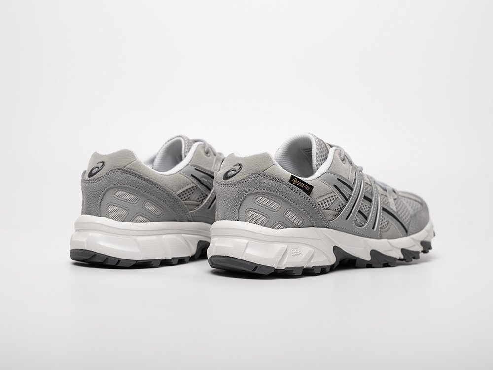 Asics Gel Sonoma 15-50 серые замша мужские (AR31740) - фото 3 Asics Gel Sonoma 15-50 серые замша мужские (AR31740) - фото 3