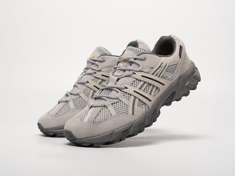 Asics Gel Sonoma 15-50 серые замша мужские (AR31741) - фото 2 Asics Gel Sonoma 15-50 серые замша мужские (AR31741) - фото 2