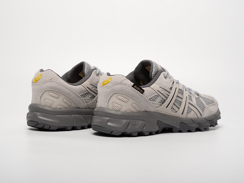 Asics Gel Sonoma 15-50 серые замша мужские (AR31741) - фото 3 Asics Gel Sonoma 15-50 серые замша мужские (AR31741) - фото 3