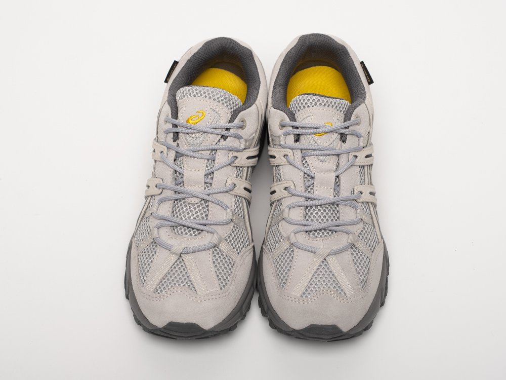 Asics Gel Sonoma 15-50 серые замша мужские (AR31741) - фото 7 Asics Gel Sonoma 15-50 серые замша мужские (AR31741) - фото 7