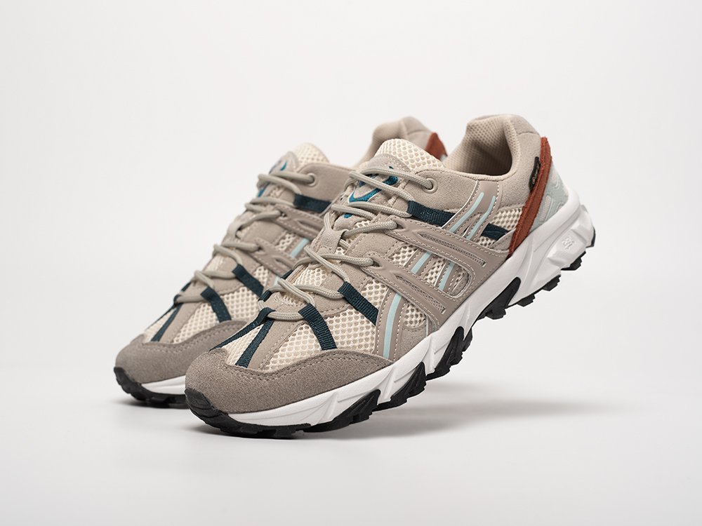 Asics Gel Sonoma 15-50 бежевые замша мужские (AR31742) - фото 2 Asics Gel Sonoma 15-50 бежевые замша мужские (AR31742) - фото 2