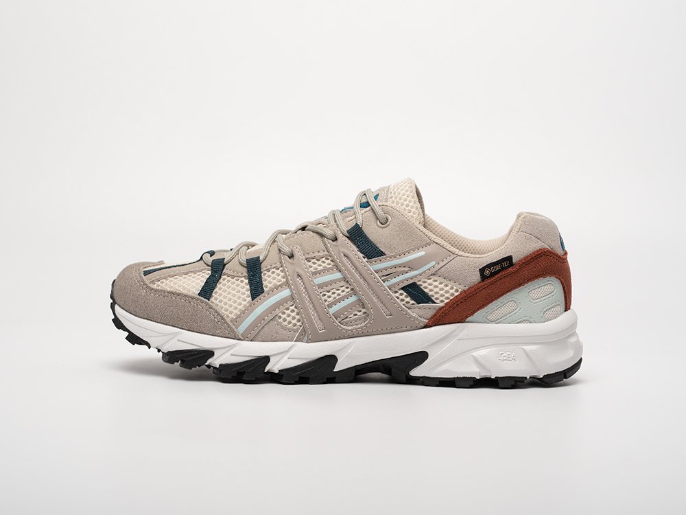 Asics Gel Sonoma 15-50 бежевые замша мужские (AR31742) - фото 1 Asics Gel Sonoma 15-50 бежевые замша мужские (AR31742) - фото 1