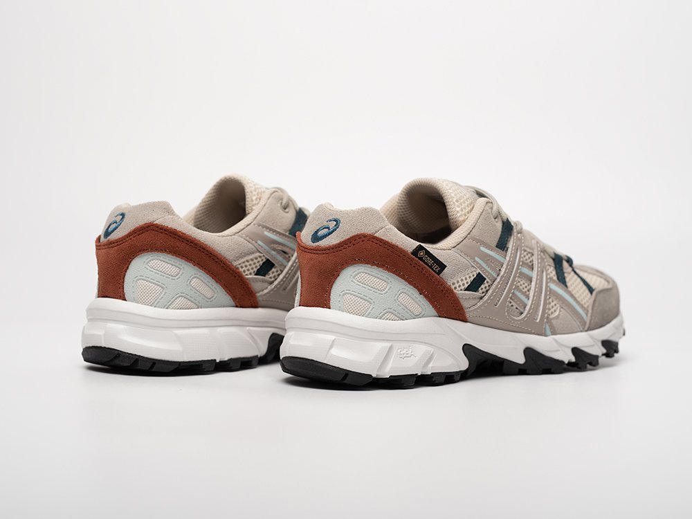 Asics Gel Sonoma 15-50 бежевые замша мужские (AR31742) - фото 3 Asics Gel Sonoma 15-50 бежевые замша мужские (AR31742) - фото 3