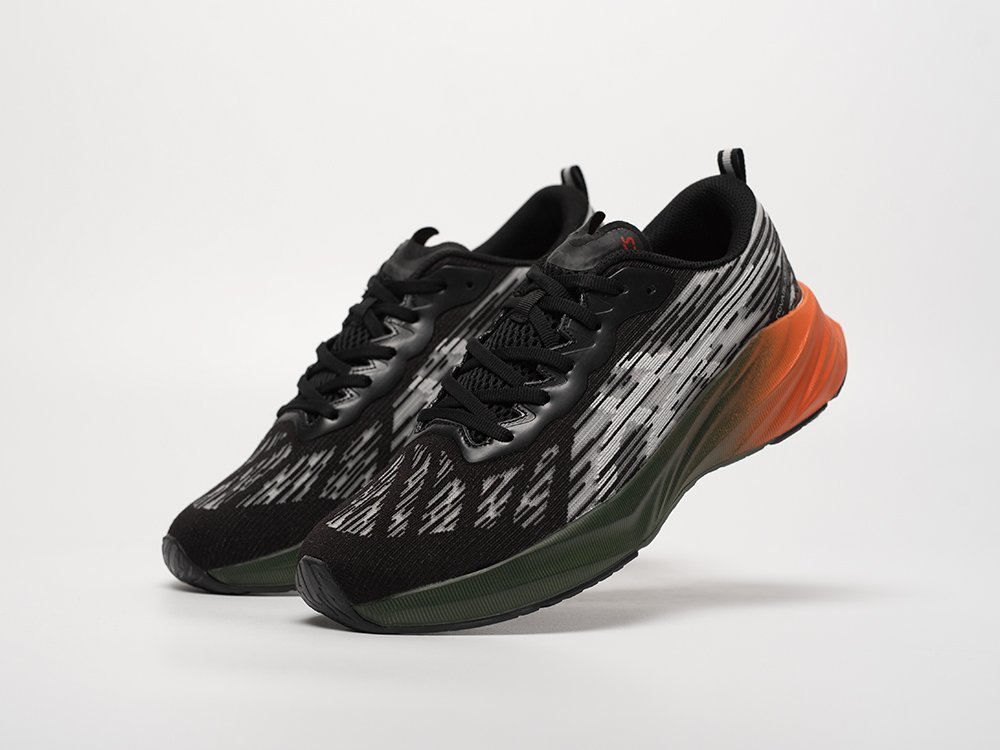 Asics Novablast 3 черные текстиль мужские (AR31749) - фото 2 Asics Novablast 3 черные текстиль мужские (AR31749) - фото 2