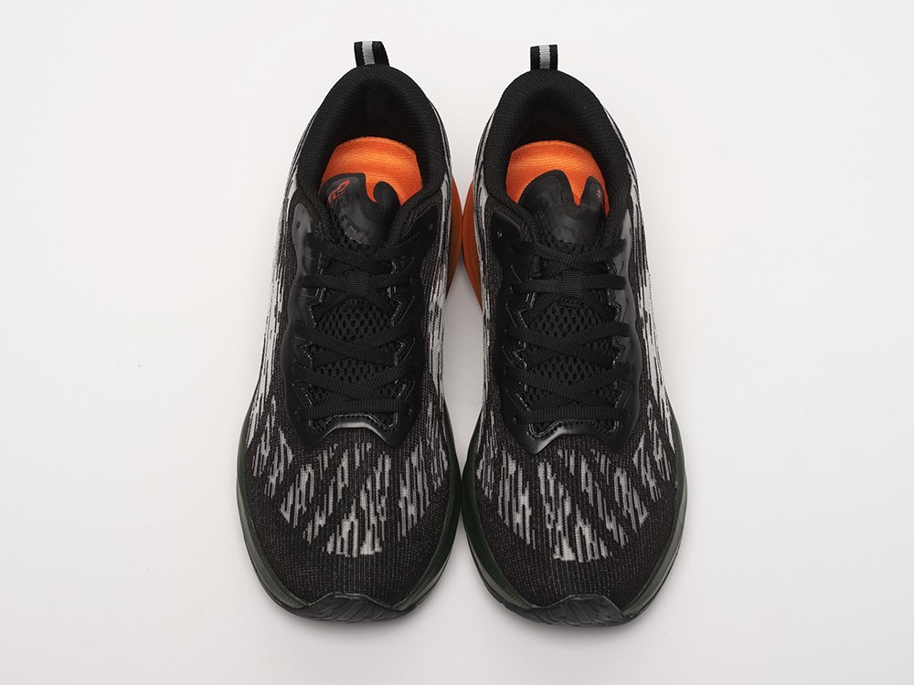 Asics Novablast 3 черные текстиль мужские (AR31749) - фото 4 Asics Novablast 3 черные текстиль мужские (AR31749) - фото 4