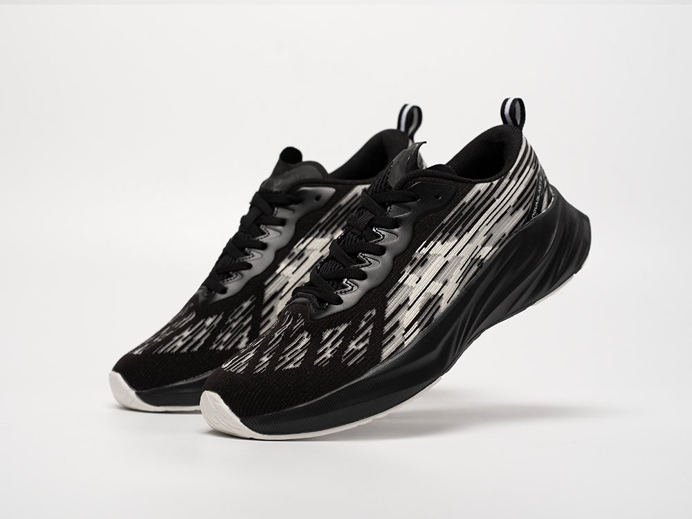 Asics Novablast 3 черные текстиль мужские (AR31751) - фото 2 Asics Novablast 3 черные текстиль мужские (AR31751) - фото 2