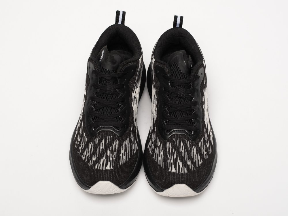 Asics Novablast 3 черные текстиль мужские (AR31751) - фото 4 Asics Novablast 3 черные текстиль мужские (AR31751) - фото 4