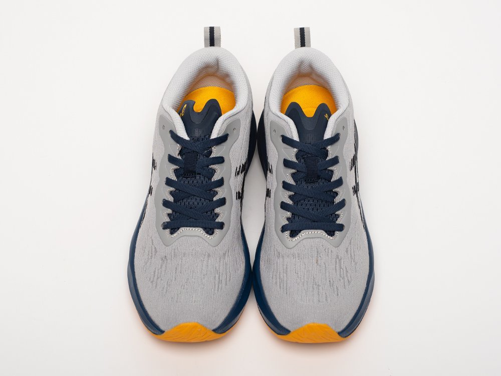 Asics Novablast 3 серые текстиль мужские (AR31755) - фото 4 Asics Novablast 3 серые текстиль мужские (AR31755) - фото 4