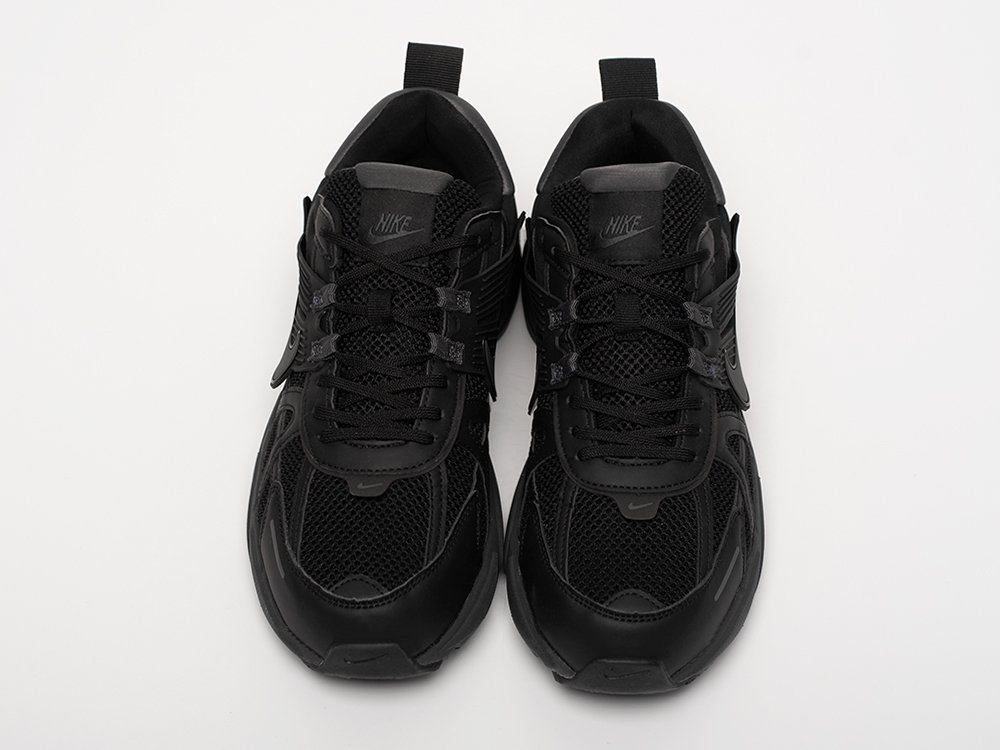 Nike V2K Run черные кожа мужские (AR31759) - фото 4 Nike V2K Run черные кожа мужские (AR31759) - фото 4