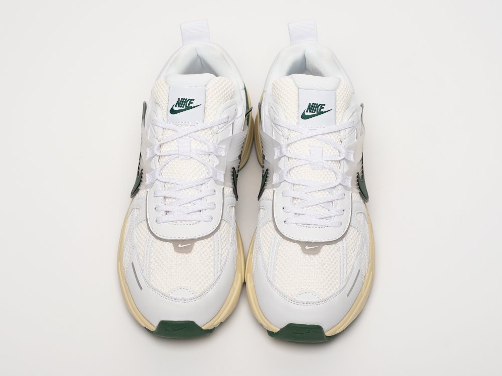 Nike V2K Run белые кожа мужские (AR31760) - фото 4 Nike V2K Run белые кожа мужские (AR31760) - фото 4