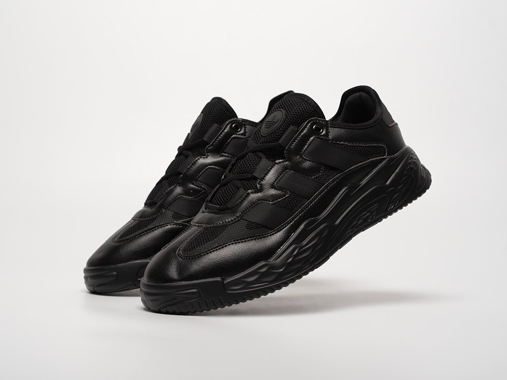Adidas Niteball черные текстиль мужские (AR31761) - фото 2 Adidas Niteball черные текстиль мужские (AR31761) - фото 2