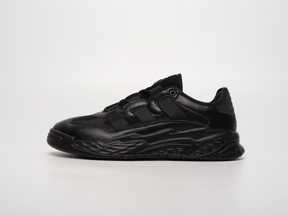 Adidas Niteball черные текстиль мужские (AR31761) - фото 1 Adidas Niteball черные текстиль мужские (AR31761) - фото 1